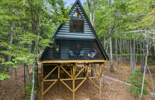 15 min to Town, Creekside, Sauna, Hot Tub, Fire Pit - Foto 6