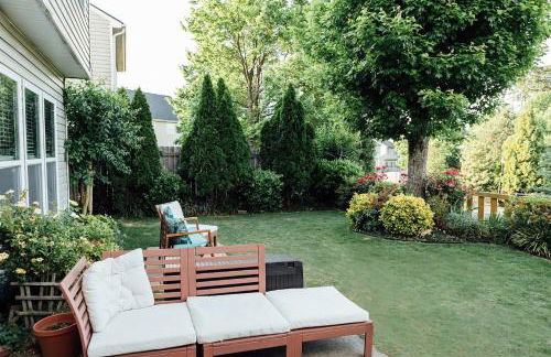 Family Fun Entire 4BR Private Home I-85 Access - Foto 11