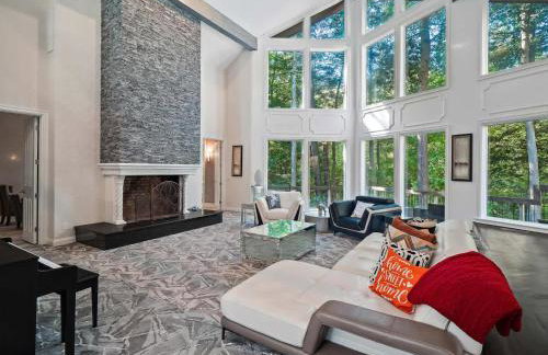 Indoor Pool Sauna Movie Theater Room Bar Sleeps 10 - Foto 2