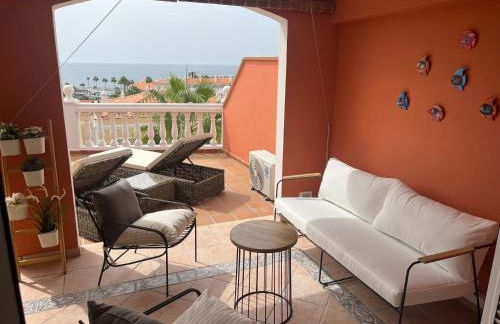 Playa del Duque-Amazing views 2 bedroom - Foto 24