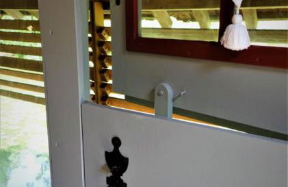 Le Lavoir Secret - hébergement atypique dans un joli cadre bucolique - Foto 17