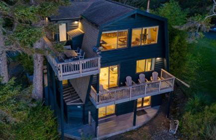 Stunning Ocean Views, Steps to Beach Tranquil Retreat Cove Keep by Avantstay - Foto 70