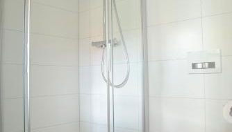 Buschschänke Lomnitz - Appartements - Foto 5, Shower