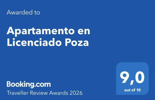 Apartamento en Licenciado Poza - Foto 32