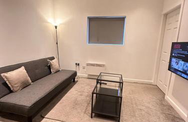 2 Bed Apartment-Parking -walk to city centre -birmingham - Foto 1