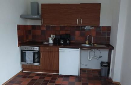 Beletage Alte Villa Jünkerath - Foto 14