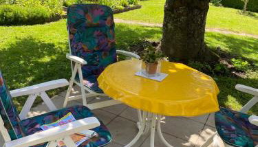 Ferienwohnung Baier - Photo 5, Garden