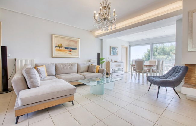 Saronida Hills Private Pool - Foto 26