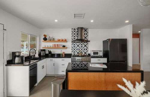 Hot Tub Fire Pit Cowboy Pool Desert Escape - Foto 35