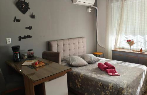 Consulado Americano Studio 40 mts do Consulado do Estados Unidos - Foto 1