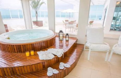 Ed Saint Moritz, Flat 01 com Garagem, SHN no Coração de Brasília - Foto 32