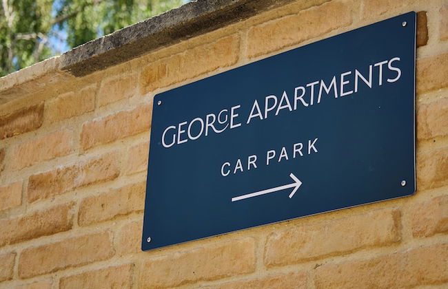 George Apartments - Foto 36