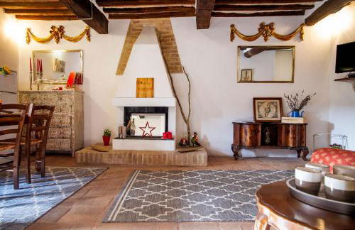 Romantic & Charming appartamento esclusivo in centro storico Cuore di Toscana - Foto 10