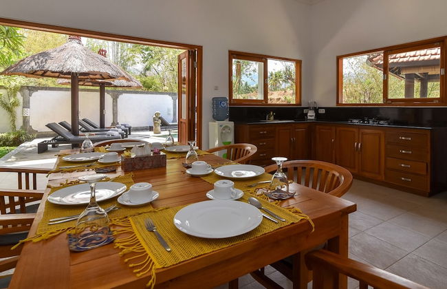 Villa Punyan - Foto 14