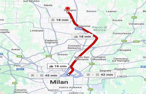 Alcazar - Cozy Nest in Seregno - Foto 28