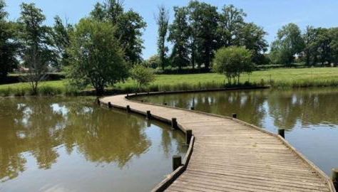 La petite maison de l'étang - Foto 4