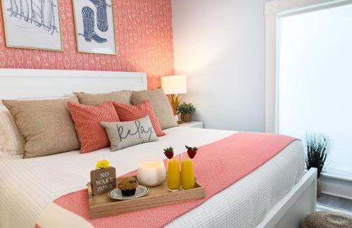 Gulf Views, Hot Tub, Steps to Beach - Foto 28