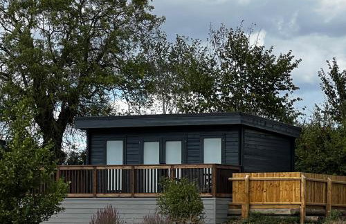 Beautiful Open Plan Lakeside Lodge, Shearsby - Photo 45