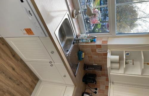 River Courtyard Ground Floor Apt 2BR Parking St Neots Town Centre - Foto 76