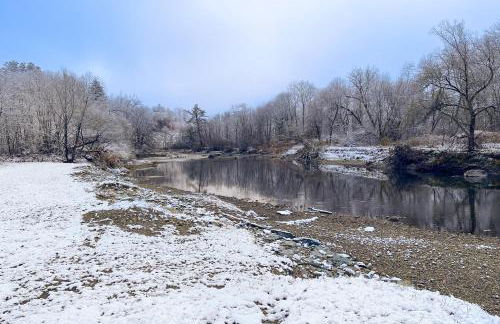 Northwoods Lodge Cabin 1 - Foto 25