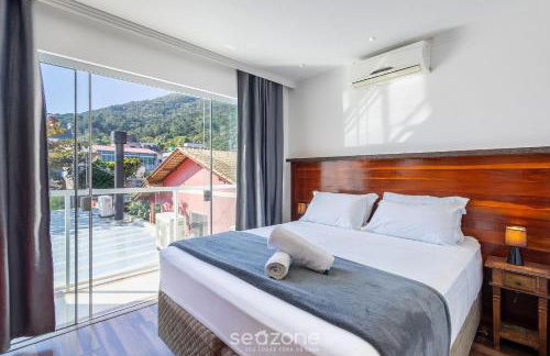 Casa Prainha Exclusive Inn a 190m do mar WPE0304 - Foto 4