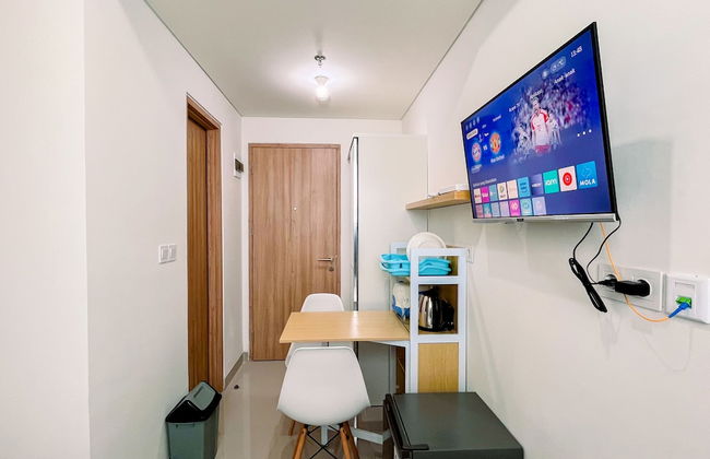 Homey Studio (No Kitchen) Bandaraya - Tallasa City Makassar Apartment - Foto 1