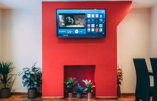 Hotel Quality Stay,2 bed Apartment near the City Centre, 2min Walk from Metro Station - Foto 4