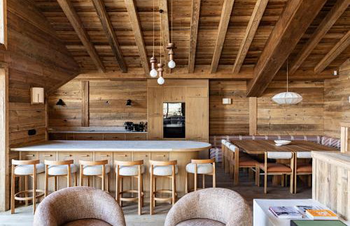 Les Chalets de la Source 2 - Luxe - Skis aux pieds - 14 personnes - Foto 14