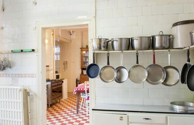 Vintage Castle in Theux With Private Pool - Photo 17