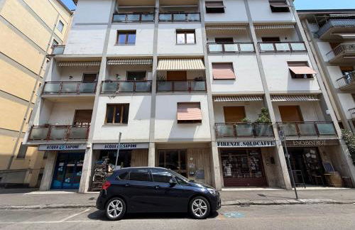 Villa Strozzi - Modern Apartament - Foto 22