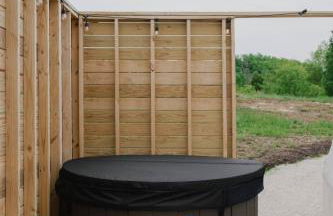 "Cloud Chaser" - The Overlook LUX Dome - RRG - Foto 6