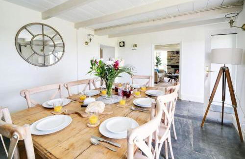 Beautiful family home, sea views, large garden - Foto 21