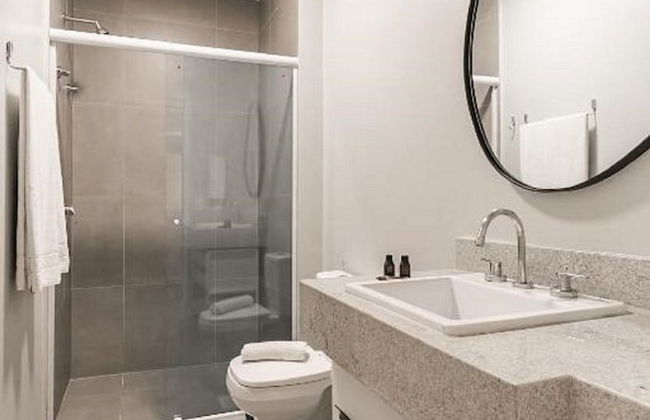 Studios Tower by Viva - Prédio com piscina e estacionamento no centro de Floripa - Foto 76