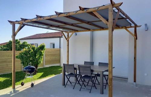 L'Ancrage- 800m de la plage - Foto 16