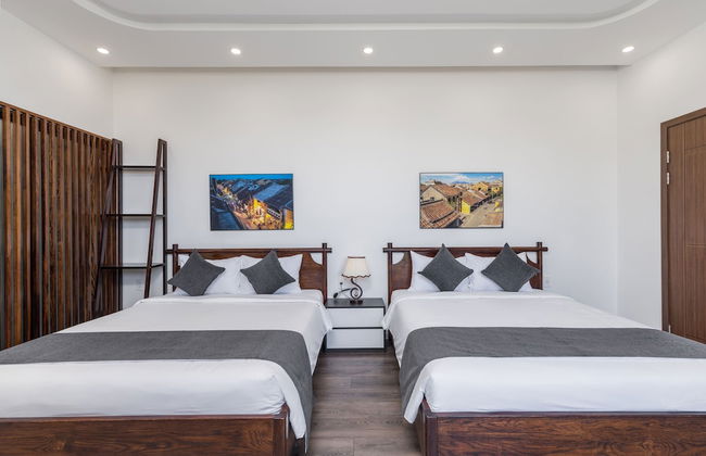 Charm Champion Villa Hoian - Foto 18