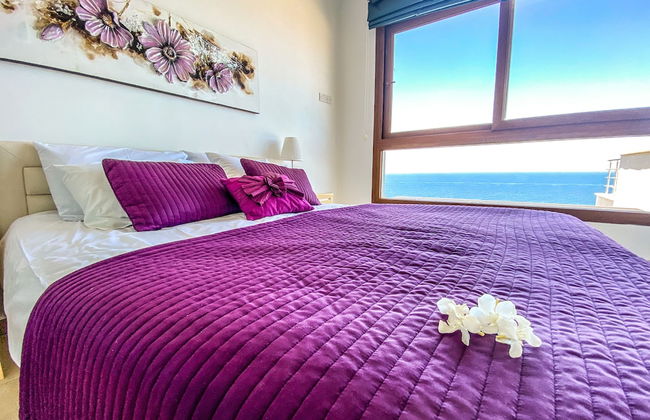 Sea Cliff Villa, 4 Beds, Sleeps 2- 8, Free Wifi, - Foto 2
