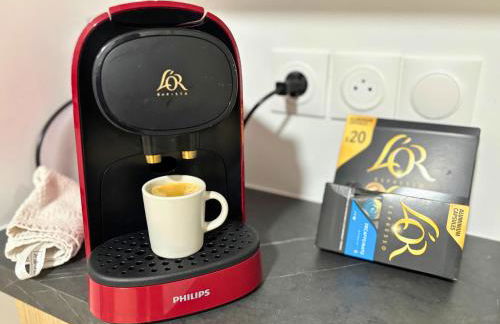 La Tour - Tout confort - Hypercentre - Balcon #SirDest - Foto 11