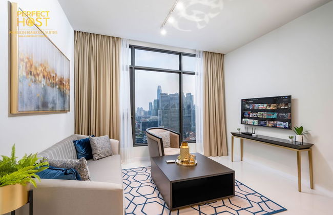 Pavilion Embassy Suites KL by Perfect Host - Photo 28