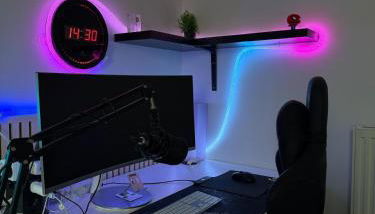 Charmant appartement avec balcon - Foto 4