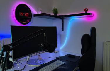 Charmant appartement avec balcon - Foto 13