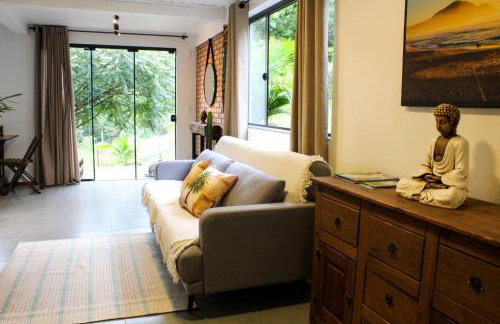 Pousada Refúgio do Vale - Praia do Rosa - Foto 13