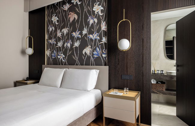 Aramis Deluxe Rooms - Foto 11