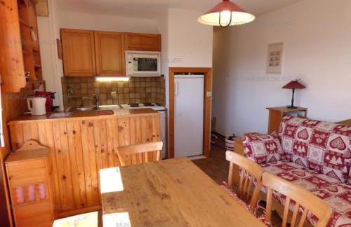 2 pièces + coin nuit, panoramique pistes, 4/6 pers., Vieux Village Chinaillon - FR-1-458-108 - Foto 11