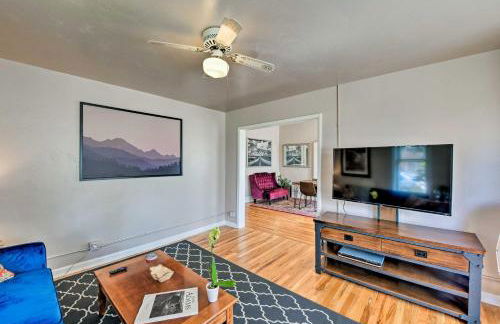 Chic Downtown Home with Grill, Steps to Main Street! - Foto 8