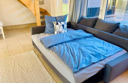 Zwischen Wolfsburg, Tankumsee und Ilkerbruch - Apartment im Boldecker Land - Foto 10