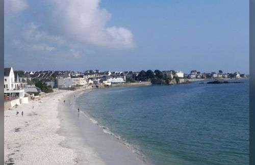 Cœur de Concarneau, appartement entier, proche centre, corniche et plage avec parking - Photo 22