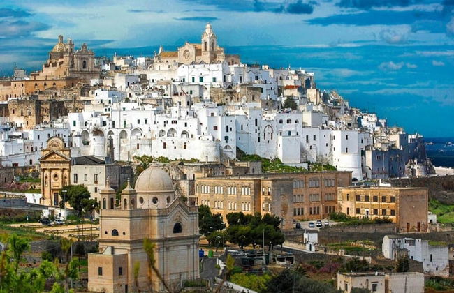 Masseria Le Lamie - Photo 65