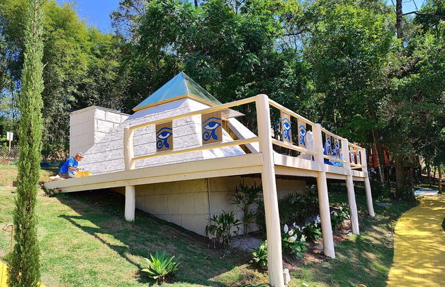 Vila Mágica Pousada - Foto 5