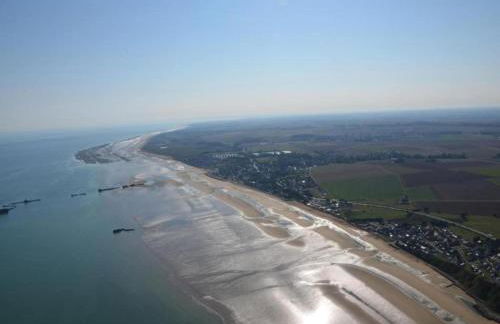 Spacious holiday home in Aure sur Mer with garden - Foto 73