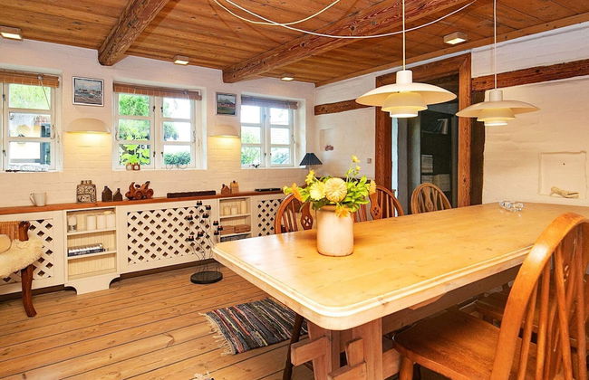 4 Person Holiday Home in Asaa - Foto 21